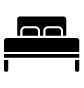 Property bedrooms icon